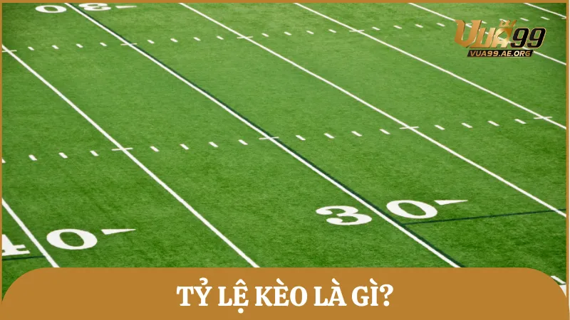 Tỷ lệ kèo bóng đá là con số được nhà cái đưa ra dựa trên phân tích về 2 đội bóng