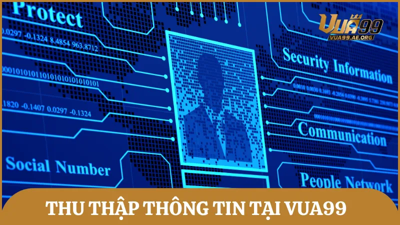 Vua99 thu thập thông tin người chơi và sử dụng đúng mục đích