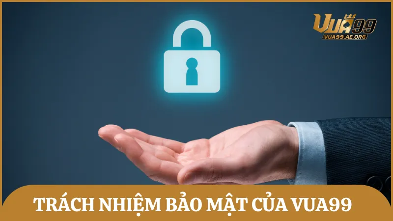 Hiểu rõ về trách nhiệm bảo mật chặt chẽ của Vua99 và thành viên khi tham gia nền tảng