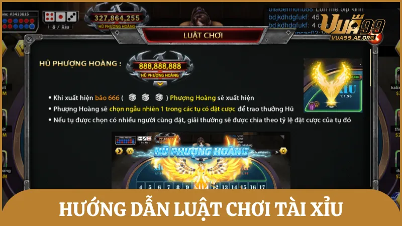 Hướng dẫn chi tiết và đầy đủ luật chơi dành cho tân binh mới nhập môn