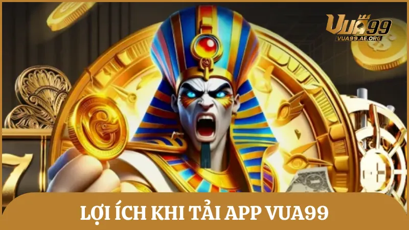 Lợi ích khi tải app của Vua99 và trải nghiệm