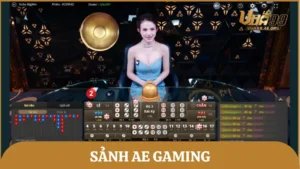 Sảnh AE Gaming