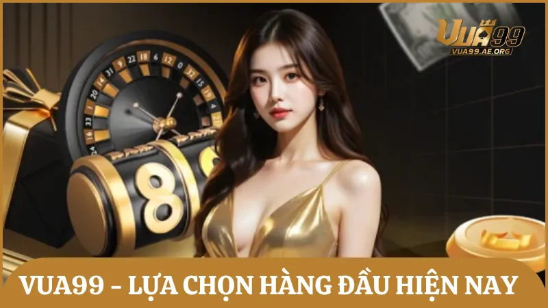 Vua99 – Nền tảng cá cược đáng tin cậy, xứng đáng là lựa chọn cho người chơi Việt